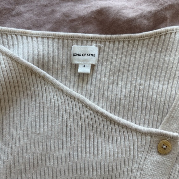 Song of Style Gael Cardigan - Picture 5 of 5